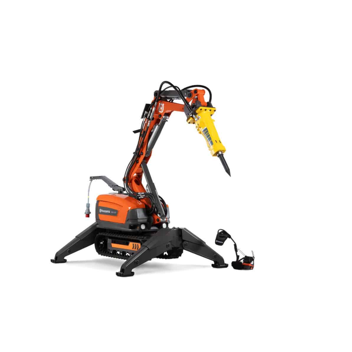 Demolition Robots