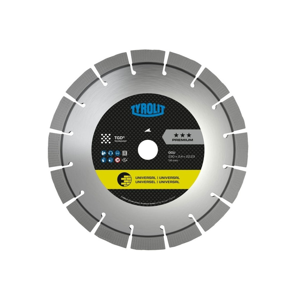 Diamond Blades & Wires