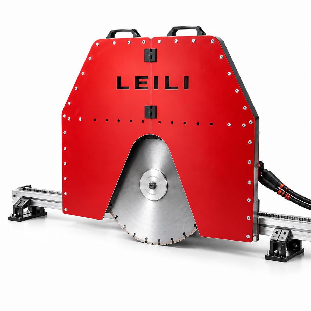 LEILI High-Frequency Wall Saw