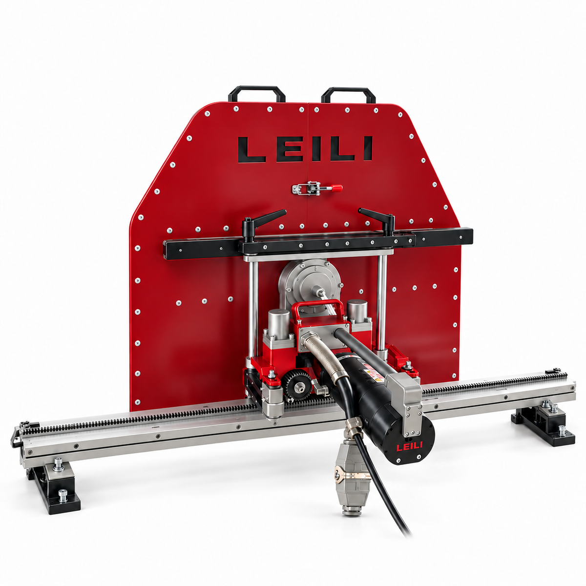 LEILI High-Frequency Wall Saw