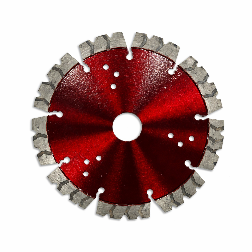 SADU Diamond Cutting Disc – FT-Cutter - 22.23 mm bore - Concrete cutting