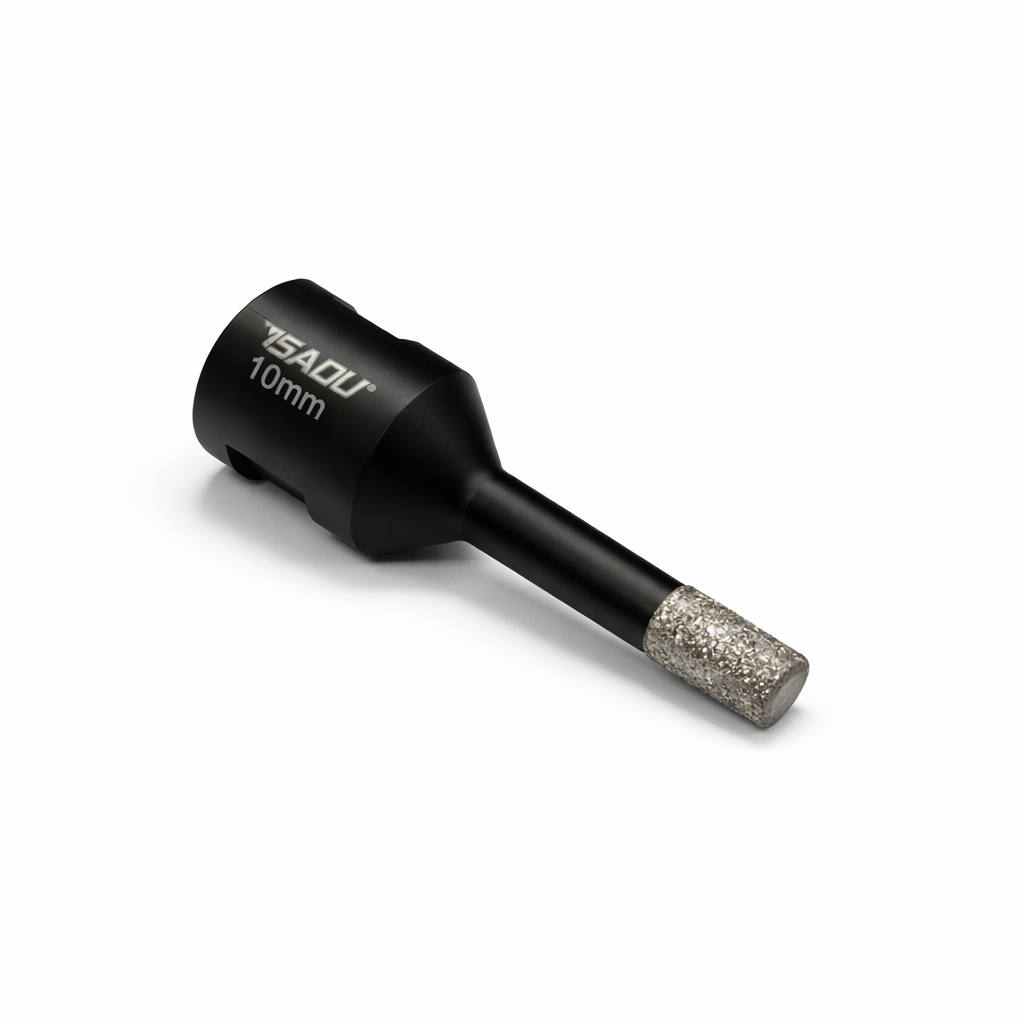 SADU Diamond Tile Drill – Liquid Wax – M14 – 65 mm length - Tile & Ceramic Drilling