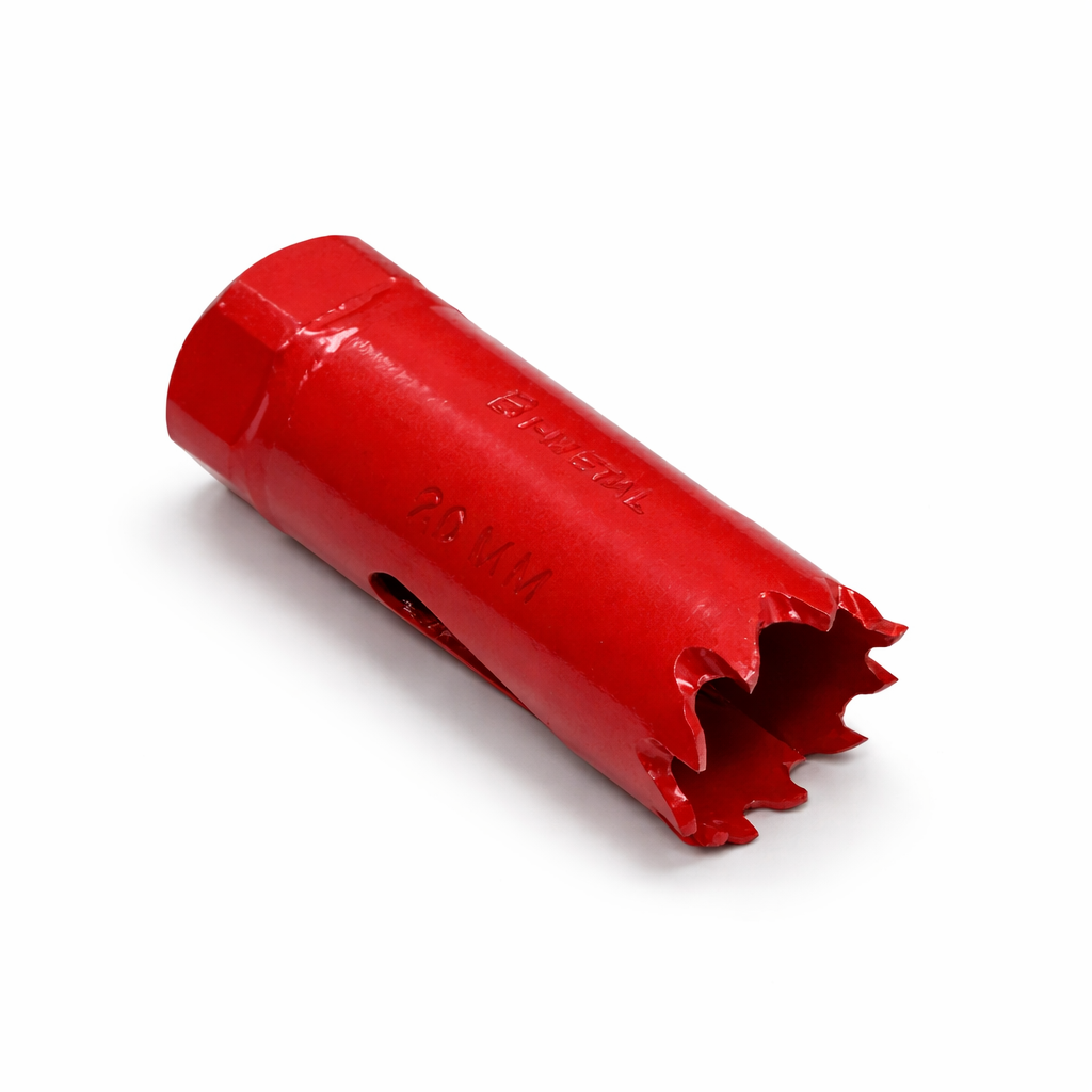 SADU HSS Bi-Metal Hole Saw – Metal, Wood & Plastic Cutting