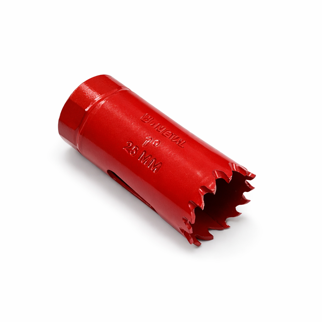 SADU HSS Bi-Metal Hole Saw – Metal, Wood & Plastic Cutting