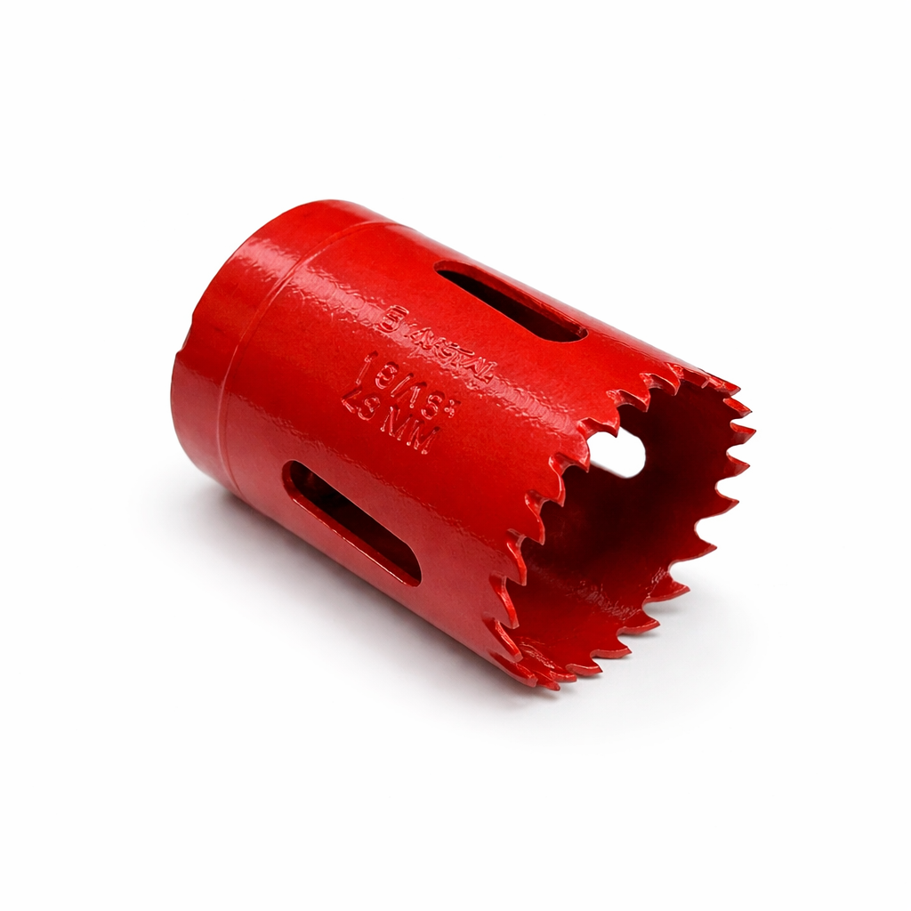 SADU HSS Bi-Metal Hole Saw – Metal, Wood & Plastic Cutting