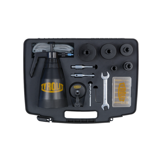 Tyrolit Tile drill set M14