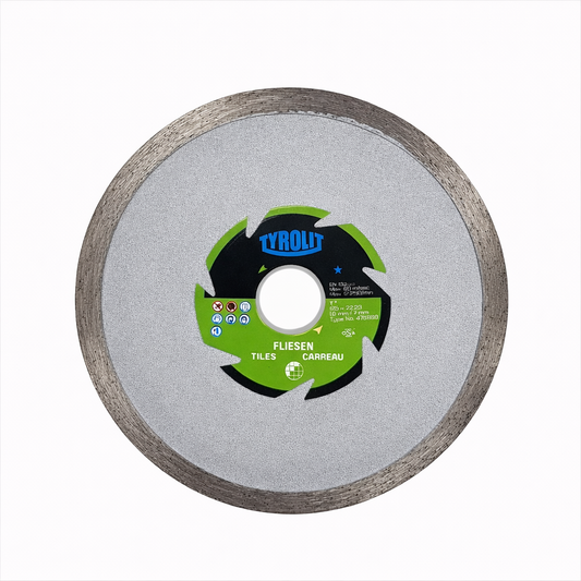 Tyrolit Diamond cutting wheel for tiles cutting