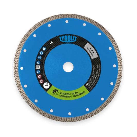 Tyrolit EOGU TC Diamond Blade