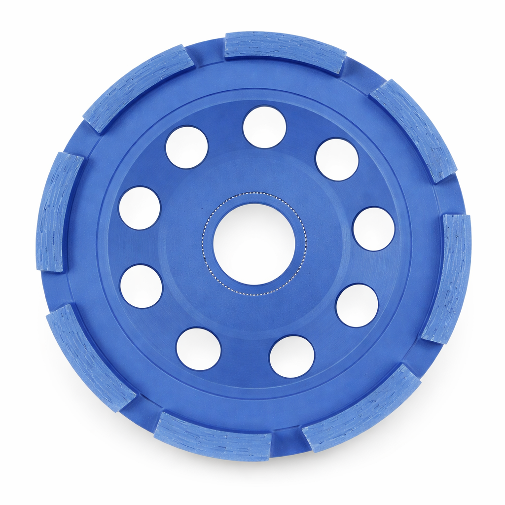 Tyrolit EOGY SR Diamond Cup Wheel
