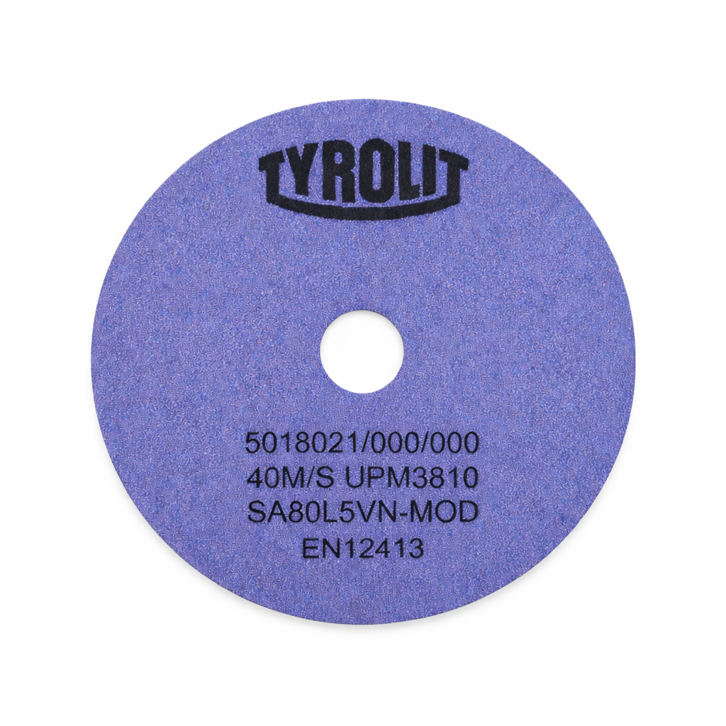 Tyrolit grinding wheel 200 mm